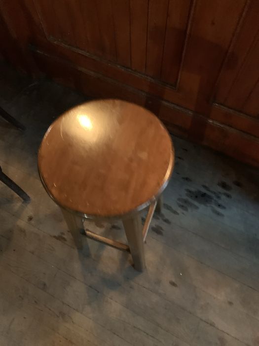 Барні крісла деревʼяні