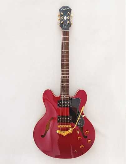 Epiphone Dot (335) - com Hardcase