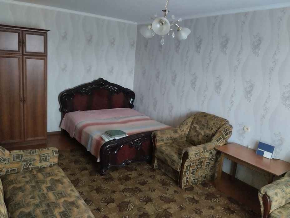 Квартира посуточно Славянск