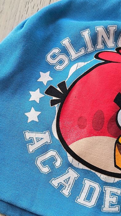 Czapka Angry Birds H&M r.110-128