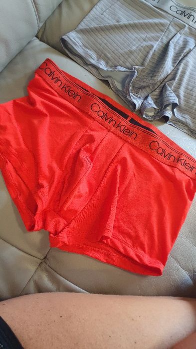 Bokserki Calvin Klein nowe M