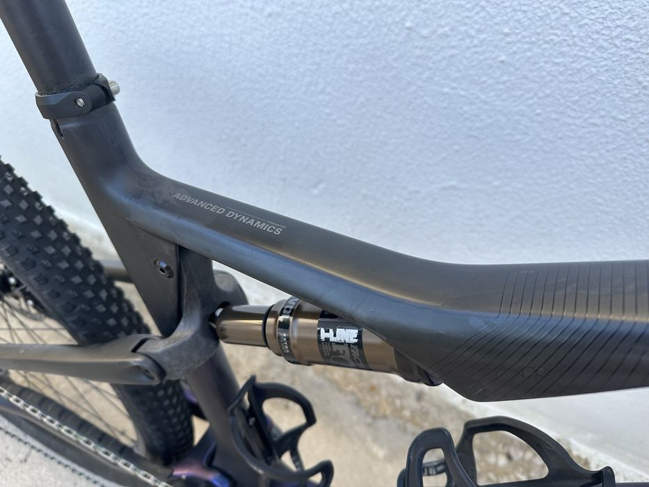 Orbea Oiz M-Team AXS