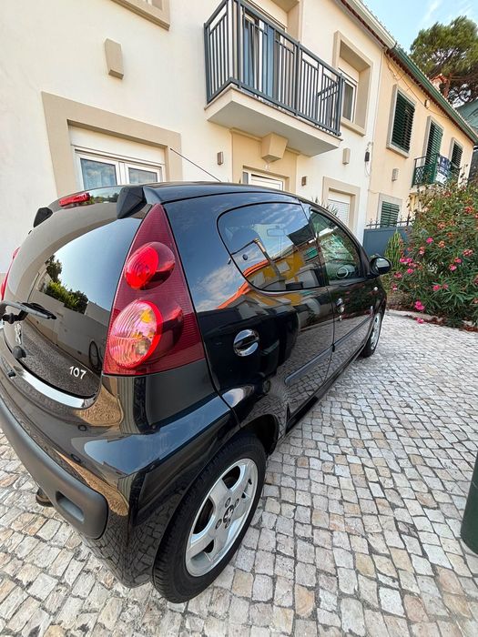 Carro Peugeot 107