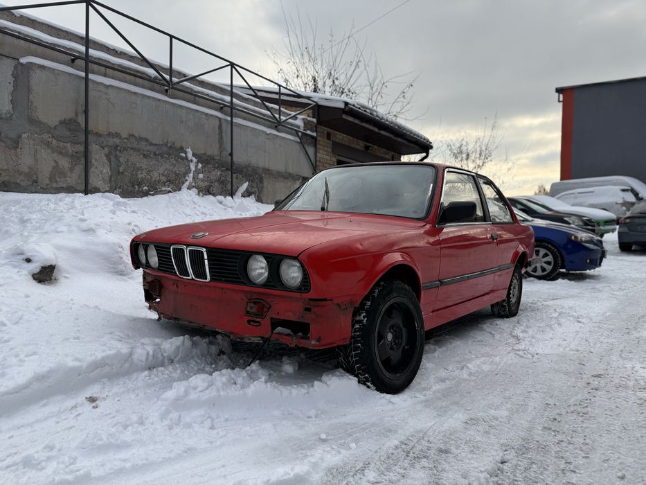 Bmw e30 дрифт корч