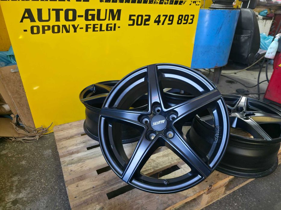 Alufelgi 5x112 17 Audi A3 A4 A6 Skoda Octavia Seat VW Golf Passat Mercedes BMW Cupra MG
