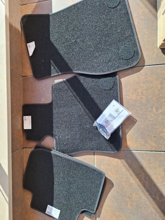 Tapetes novos BMW 116