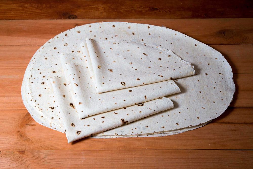 Лаваш вірменський круглий