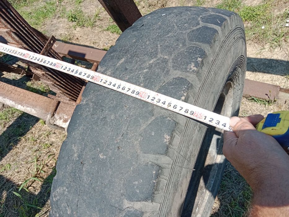 Продам раму на прицеп ЗІЛ