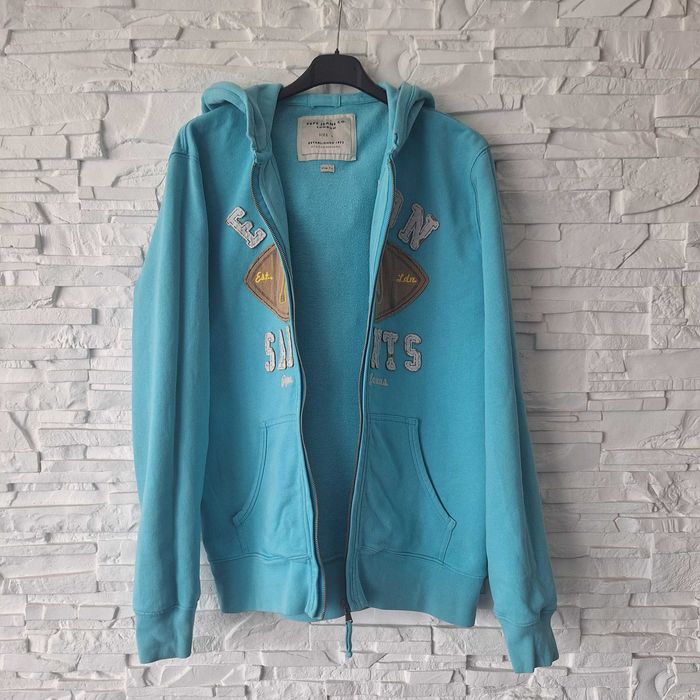 Bluza męska Pepe Jeans turkusowa rozm. L