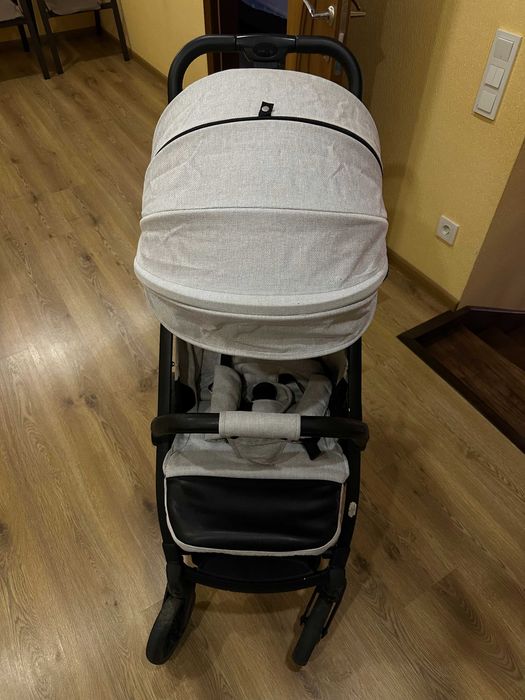 Продам дитячу візочок BabyHit Impulse (Light Grey) — в дуже доброму стані