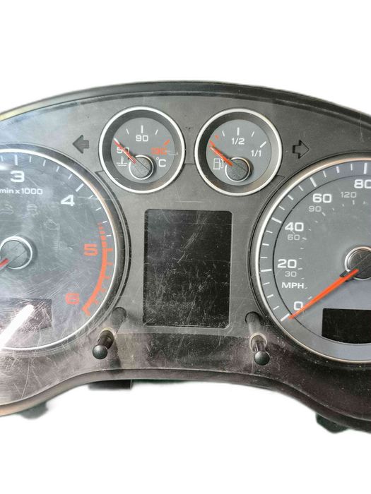 Quadrante / Painel de Instrumentos 8P0920983 - AUDI A3 Cabriolet