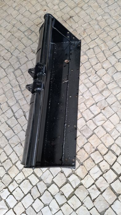 Giratoria 2t nova com motor kubota D902