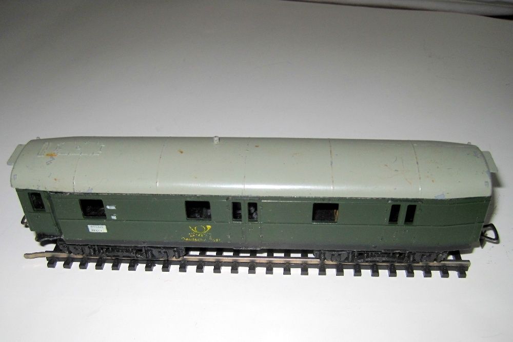Piko HO-wagon Deutschte Post