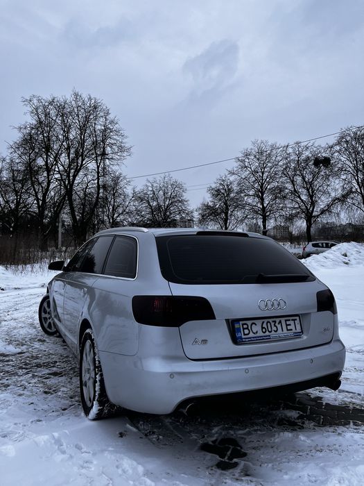 Ауді а6с6 2.4 2008 автомат авто в Україні