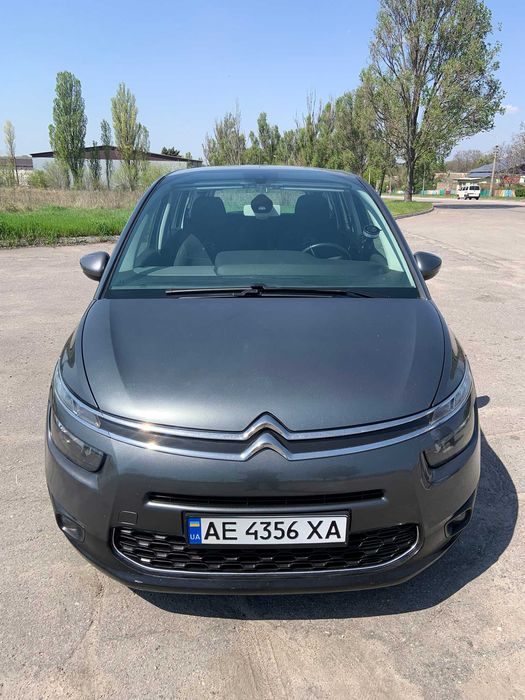 Citroen C4 Picasso 2016