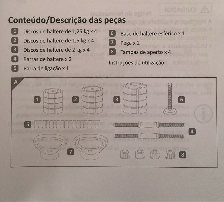 Weight Set425474874557091841