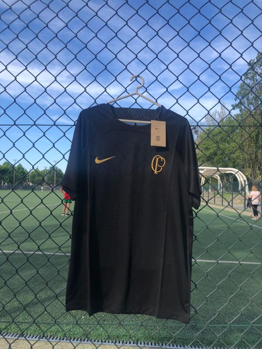 Camisola de treino do Corinthians