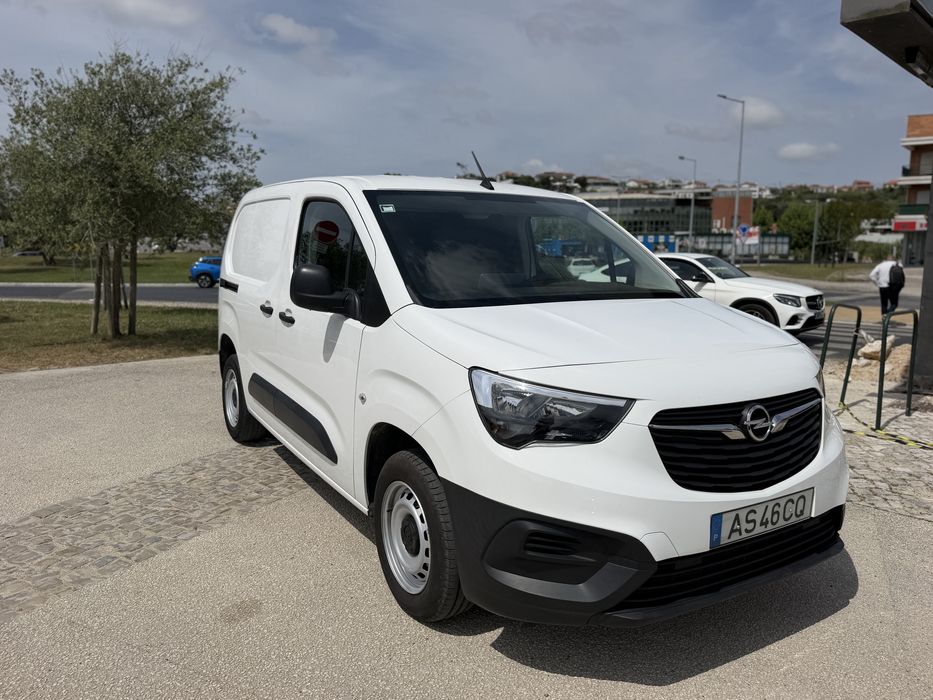 Opel Combo 1.5 CDTI  Nacional 2022 Já com Iva no PREÇO ! Ja é de 8 MM