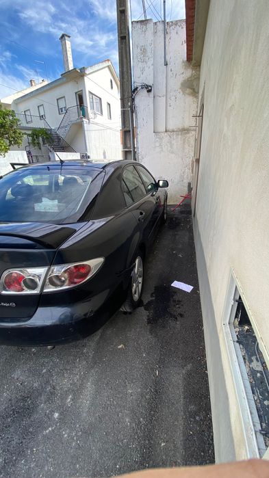 Mazda 6 2005 bom carro