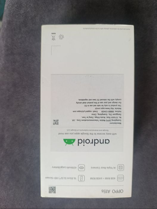 Telefon Oppo A15S