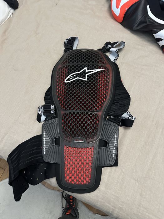 FATO ALPINESTAR GP PLUS