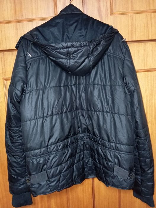 Casacos impermeáveis homem