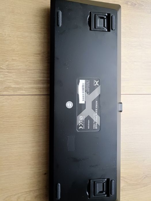 Klawiatura Krux Atax 65% pro rgb