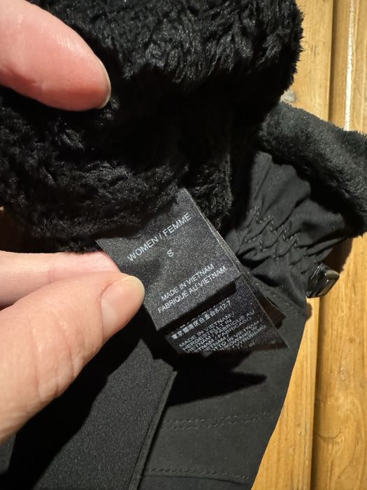 Жіночі перчатки Jack Wolfskin