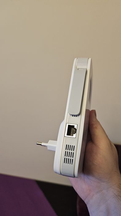 Wzmacniacz sieci TP-LINK RE550 2.4 / 5 GHz, AC1900 Wi-Fi 5