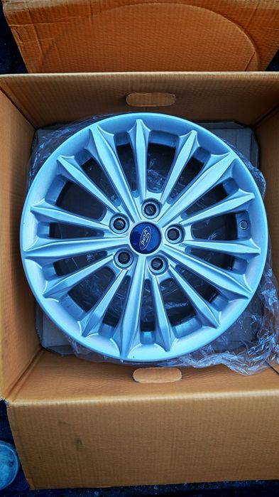 Felgi aluminiowe 16" ford oryginał