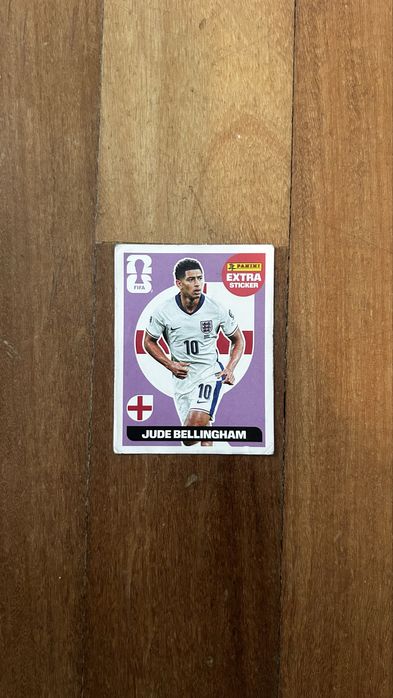 Jude Bellingham legend roxo
