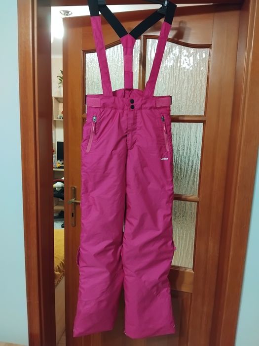 Spodnie narciarskie Wedze rozmiar 143-150