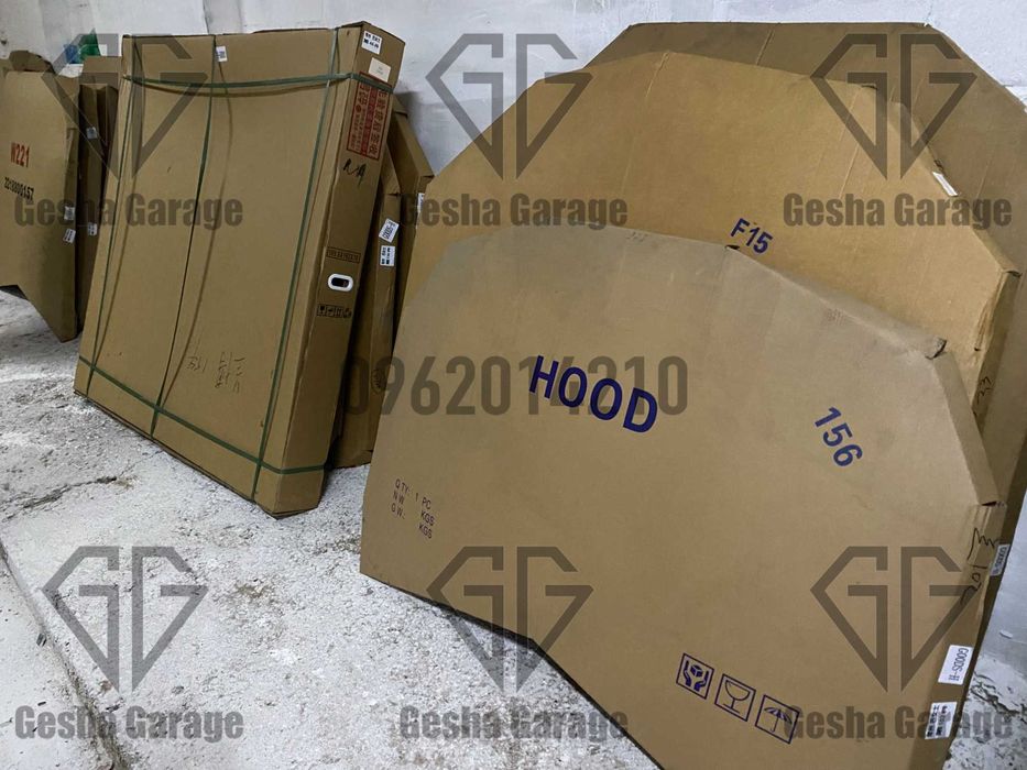 Капот BMW БМВ F11F25F26E70E71F30F20F21F22F23F87F30F31 алюміній метал