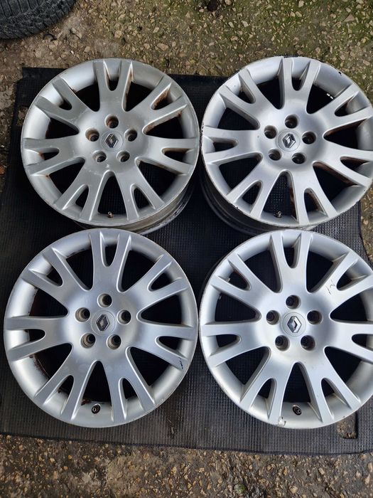 Jantes Renault 17"