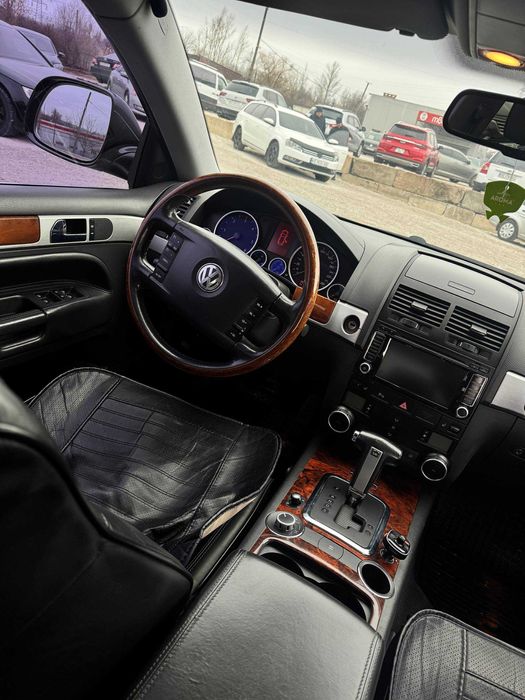 Volkswagen Touareg 2008р,  3.0 дизель , обмін (внесок від 20%)