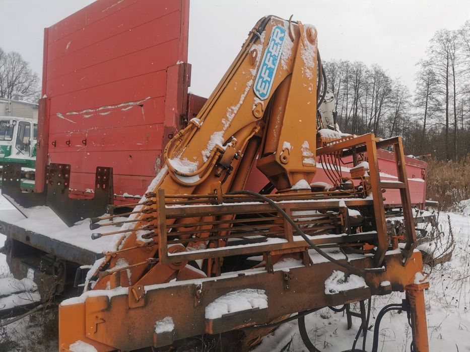 Маніпулятор  EFFER 9000.1S