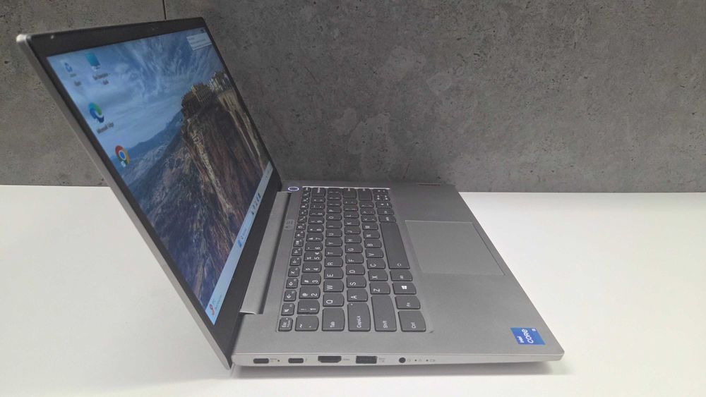 Lenovo ThinkBook 14 Gen. 2 i5 1135G7 16GB dysk 256SSD Iris Xe  FHD ITL