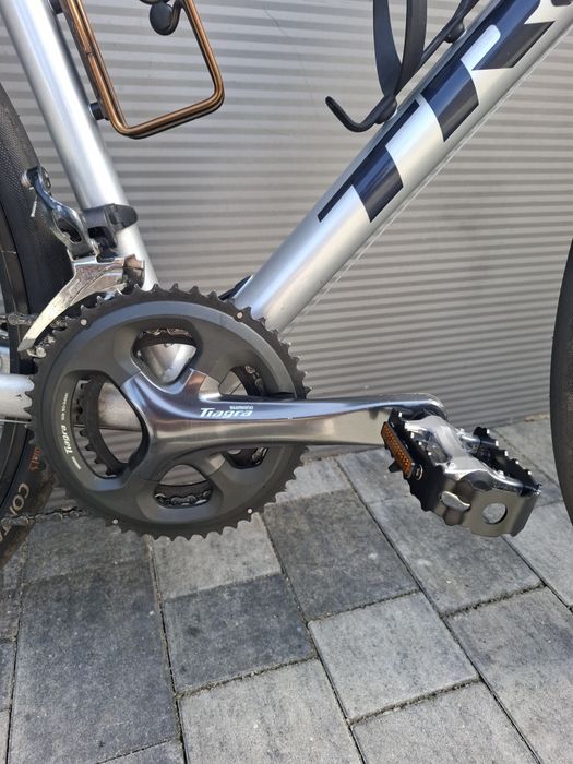 Rower szosowy szosa TREK Domane Alr r. 57 Shimano  Mavic tarcze hydraulika