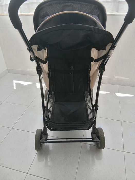 Vendo carrinho bebe  dobravel  em prefeito estado