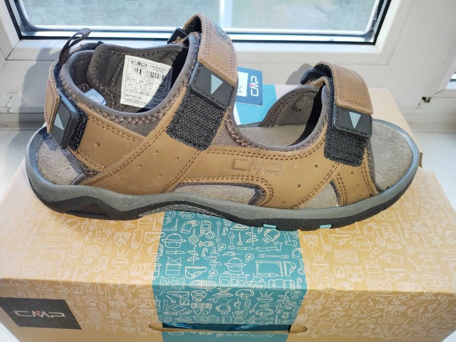 Продам сандалі CMP Almaak Hiking Sandal