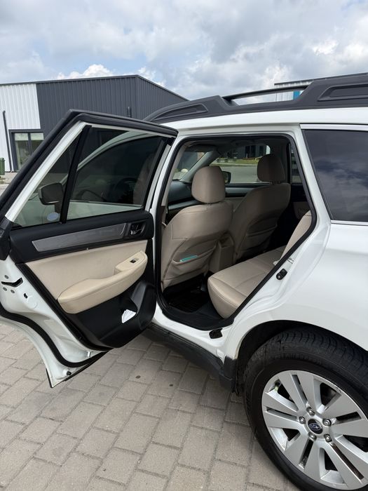 Субару аутбек 2017, subaru outback