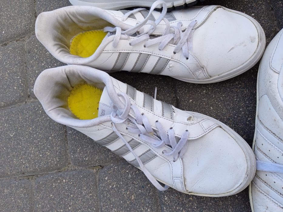 Zestaw bitów adidas Nike uszkodzone w różnych rozmiarach