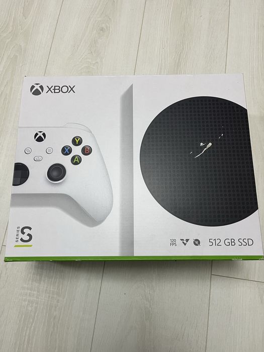 Xbox series s 512gb