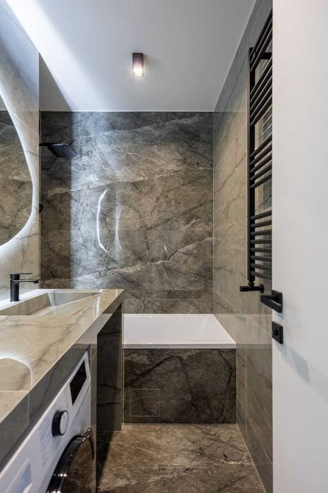 Стильна 3кімнатна квартира в центрі міста, повністю укомплектована