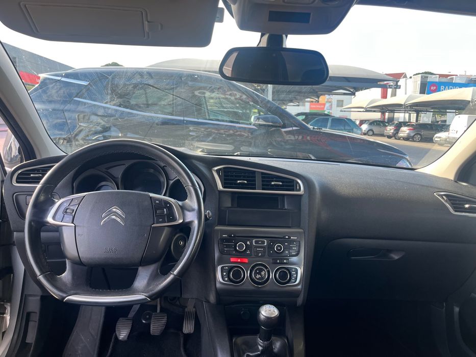 Cintroen C4 II Hatchback 1.4 VTi — photo 4