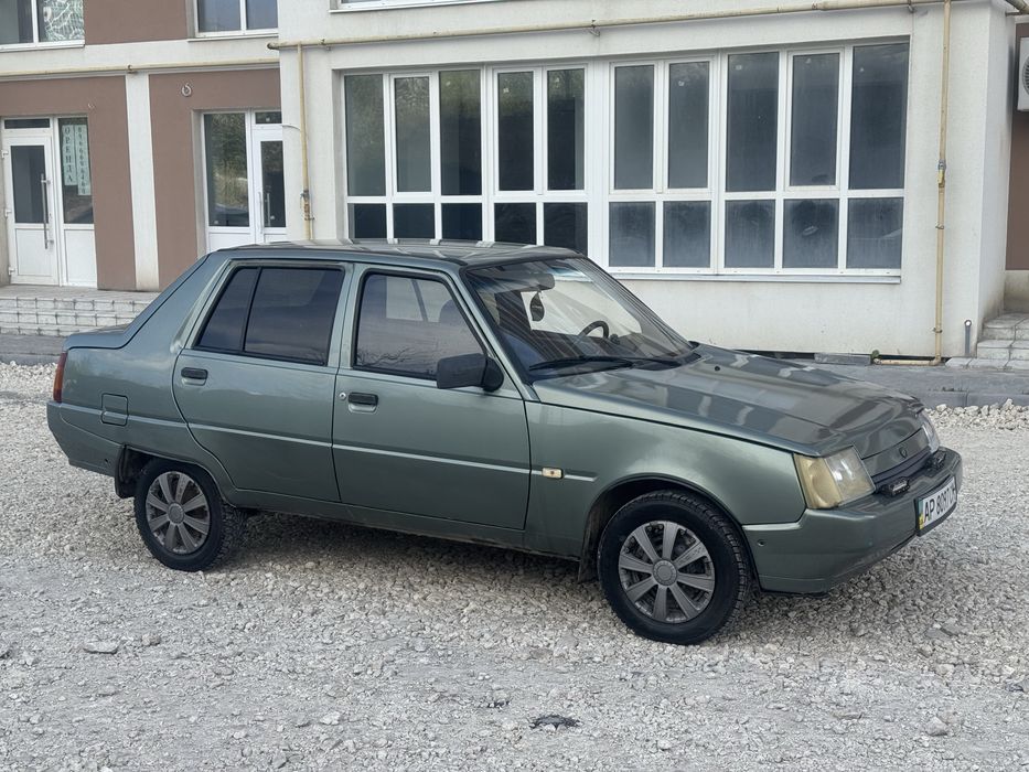 ЗАЗ 1103 Slavuta ціна Тернопіль: купити ZAZ 1103 Slavuta б/у або