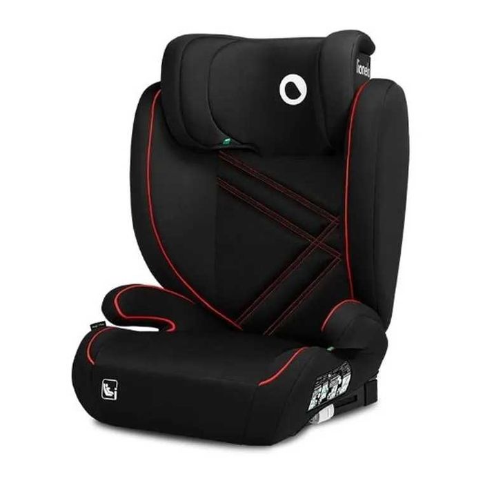 Fotelik Lionelo Hugo i-Size 15-36 kg ISOFIX
