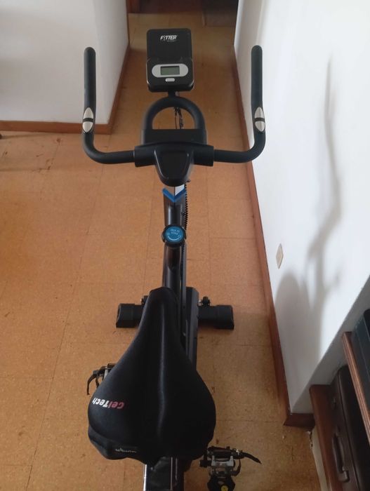 Bicicleta spinning Fytter Ryder RI-1X estática