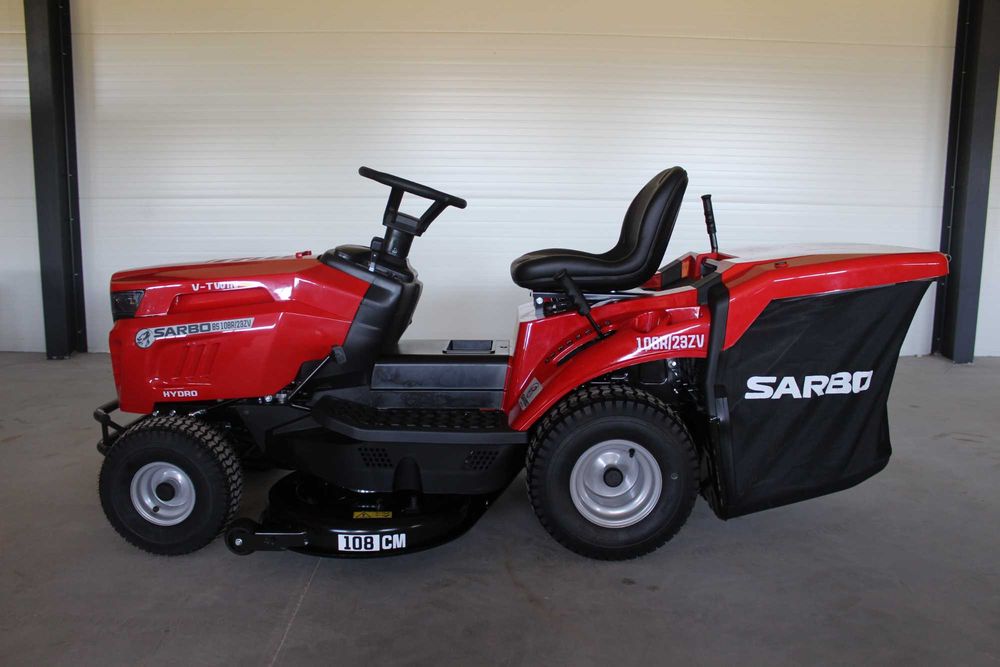 Traktorek kosiarka Sarbo BS 108R/23ZV