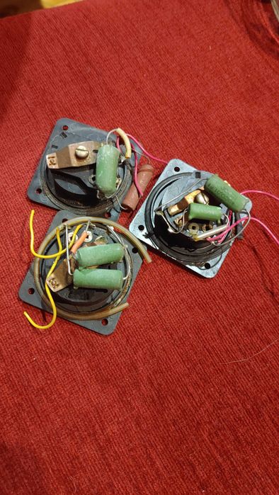 Oryginalne przełącznik głośników kolumny altusy